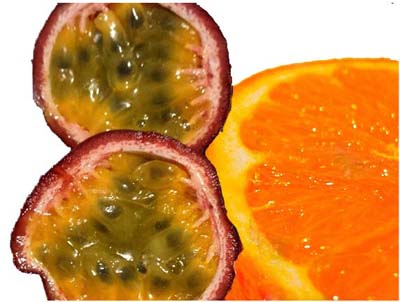 Passion Fruit Orange
