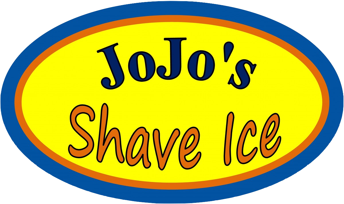JoJo's Shave Ice Logo